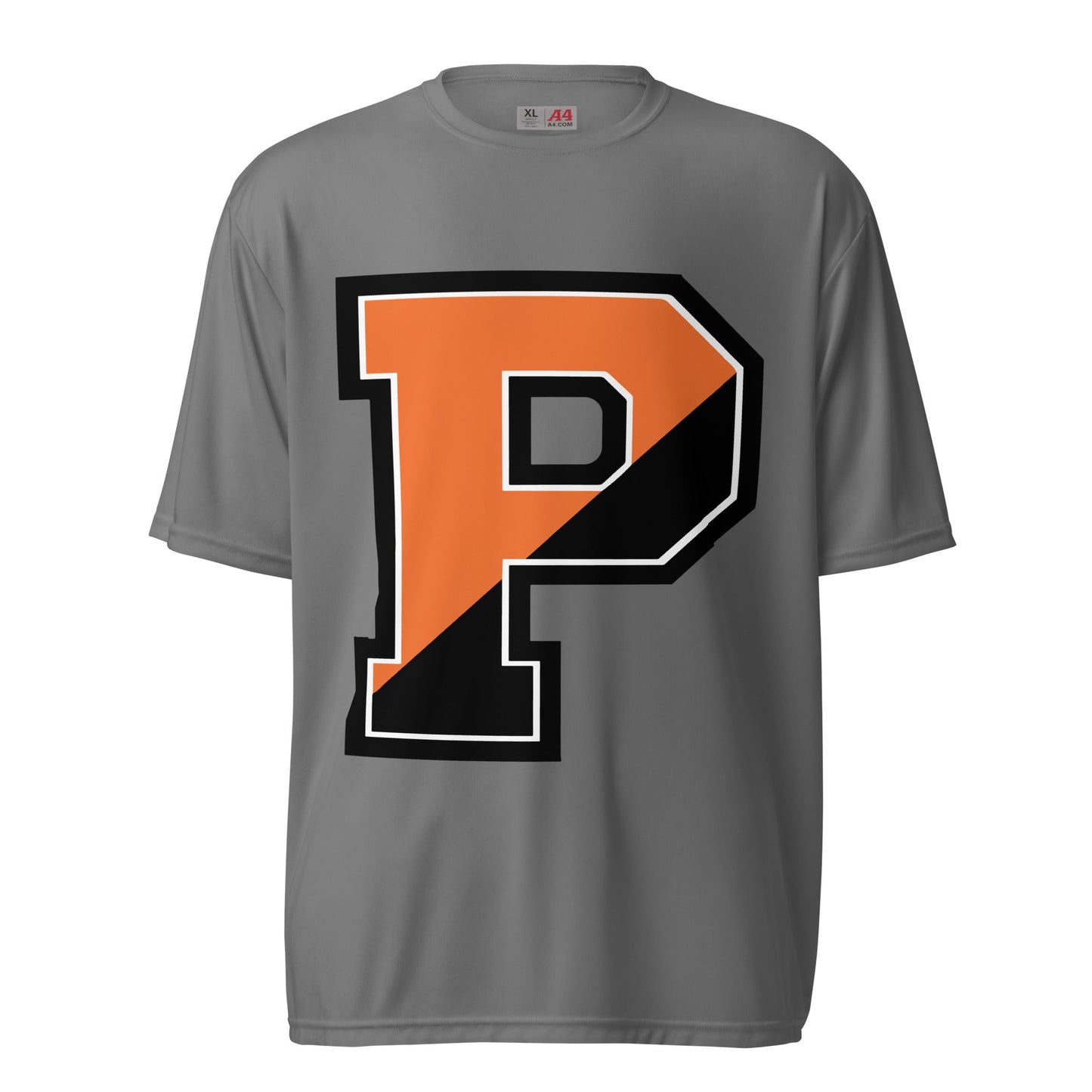 Active | Moisture Wicking Shirt | TESTY | Fighting Nerds Logo