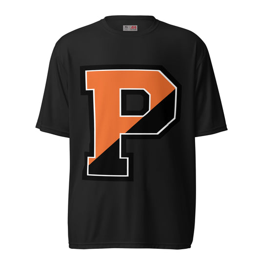 Active | Moisture Wicking Shirt | TESTY | Fighting Nerds Logo