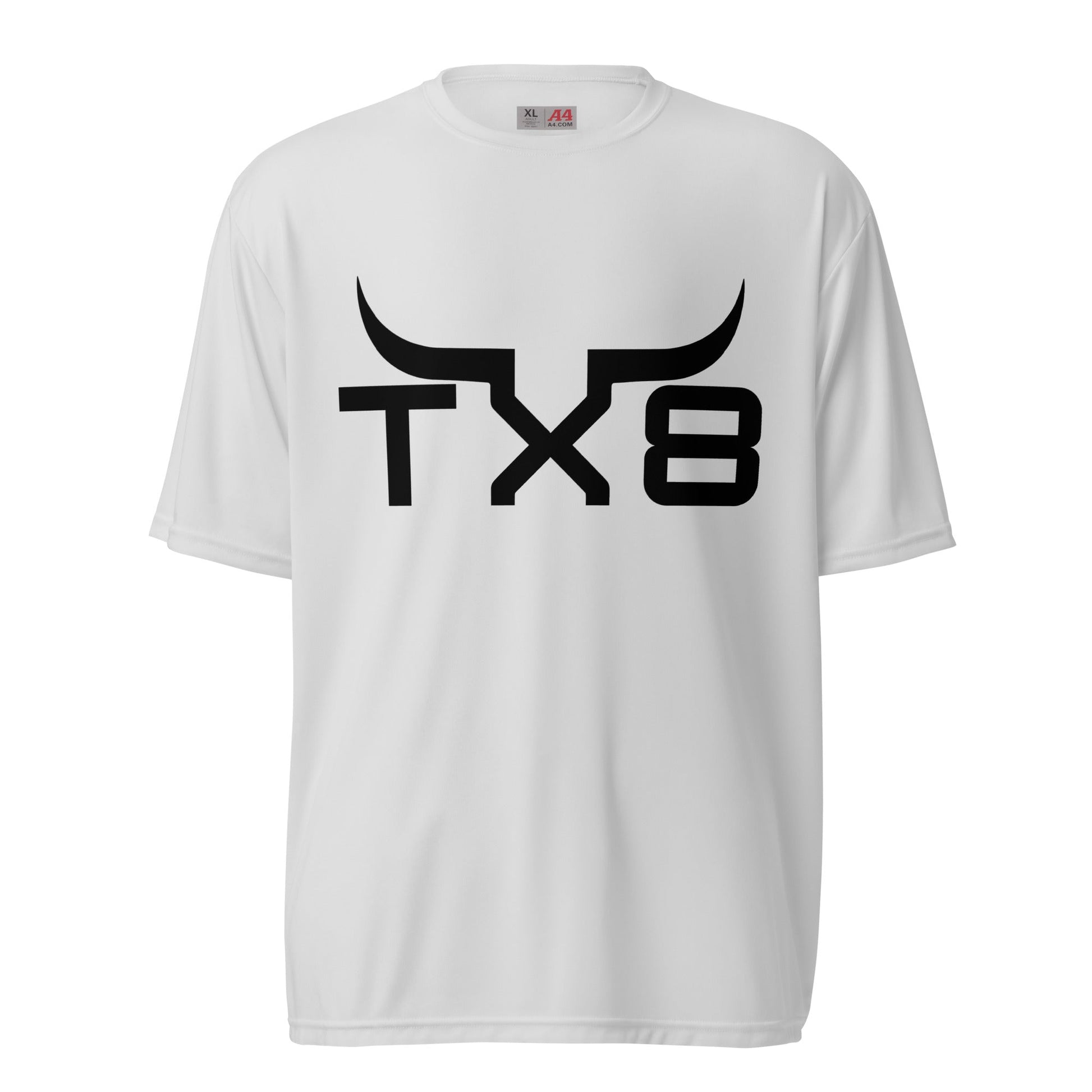 Active | Moisture Wicking Shirt | Texas 8 - Line Initiative