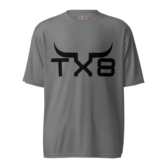 Active | Moisture Wicking Shirt | Texas 8 - Line Initiative