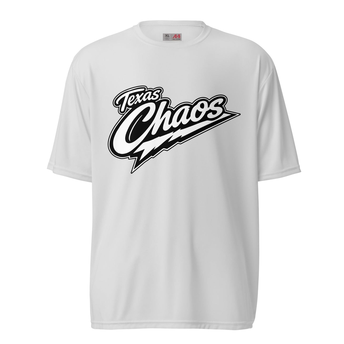 Active | Moisture Wicking Shirt | Texas Chaos | Emblem Logo