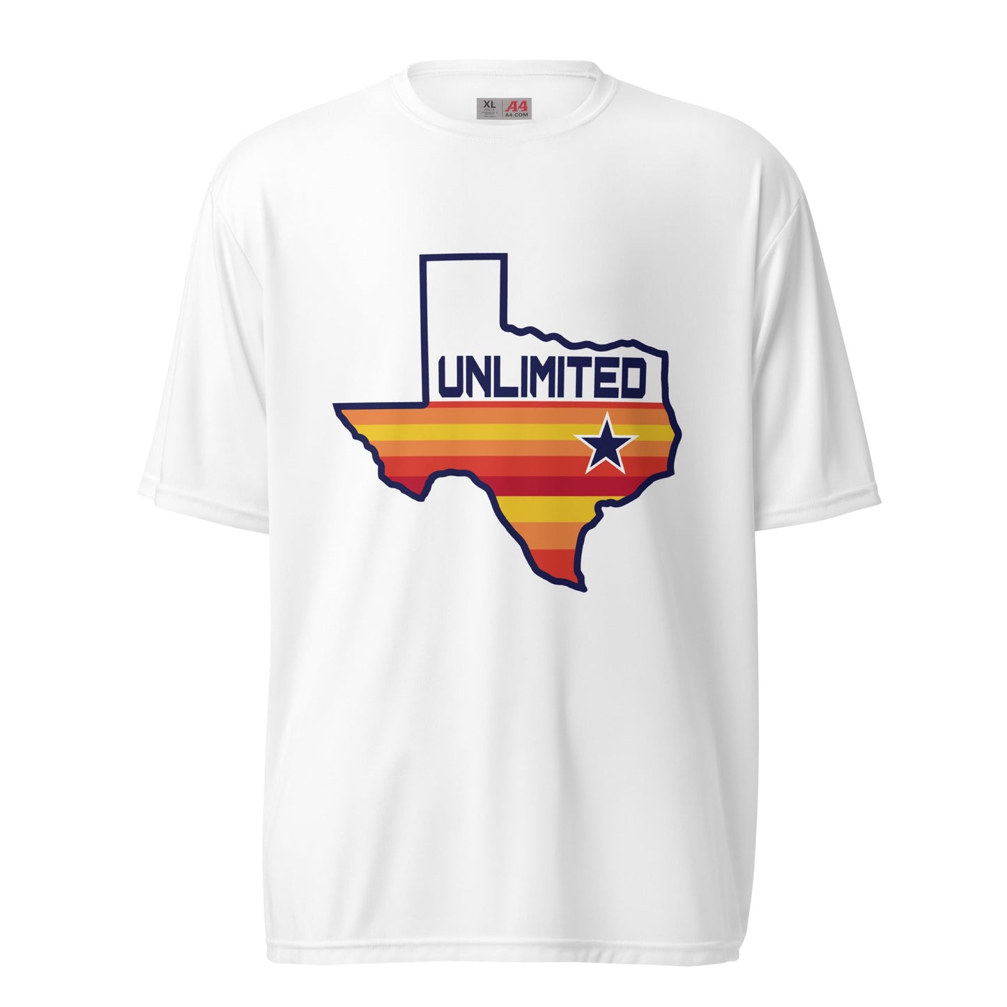 Active | Moisture Wicking Shirt | Texas Unlimited