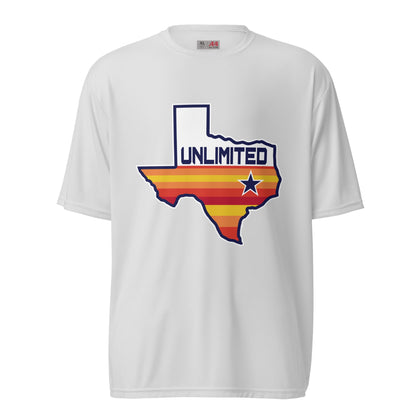 Active | Moisture Wicking Shirt | Texas Unlimited