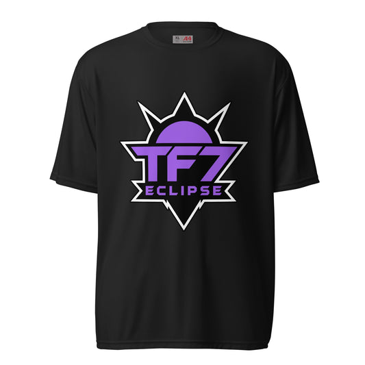 Active | Moisture Wicking Shirt | TF7 Eclipse | Crest Logo
