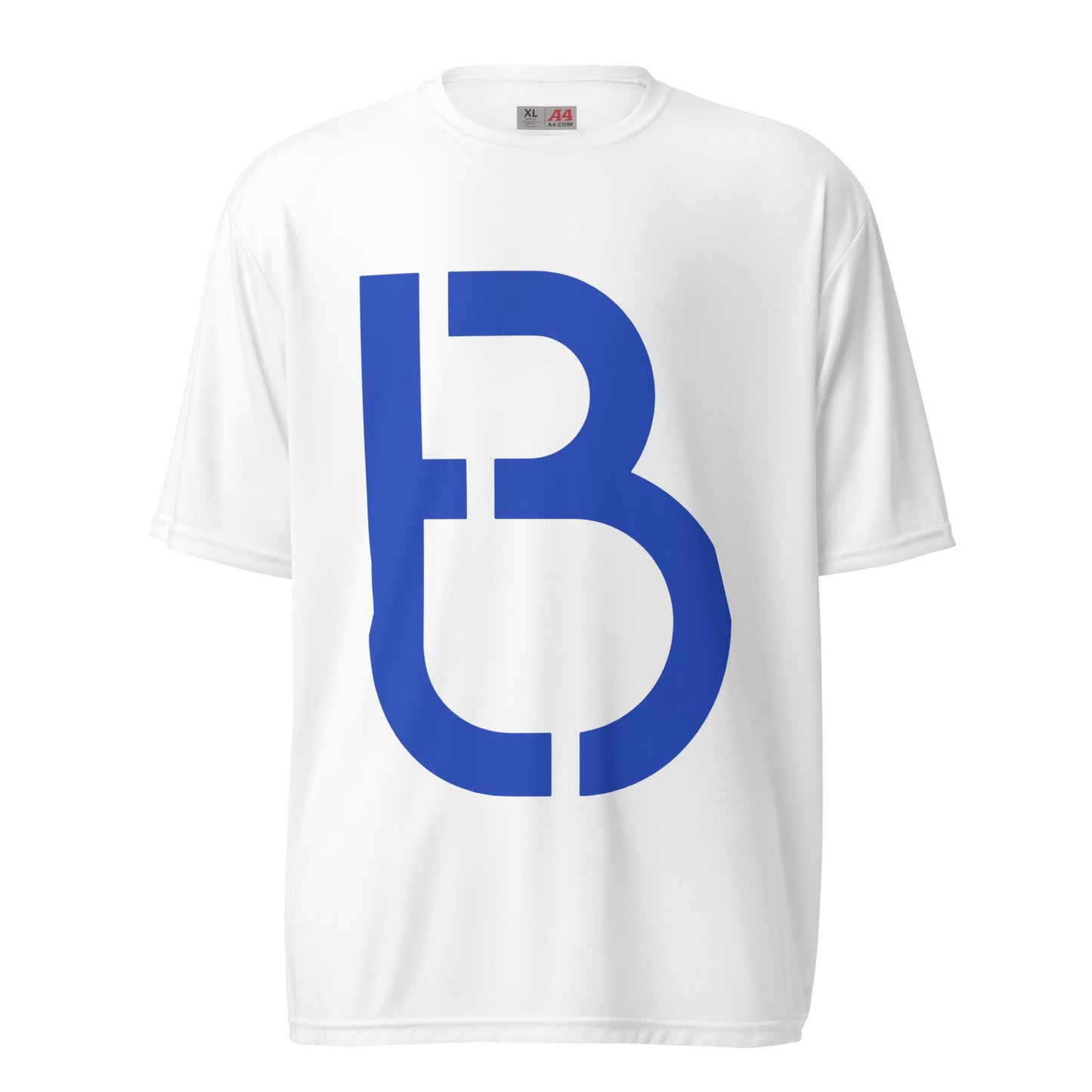 Active | Moisture Wicking Shirt | The Boys | Blue Athletics Logo