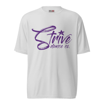 Active | Moisture Wicking Shirt | The Dancer's Place | Strive Dance Company