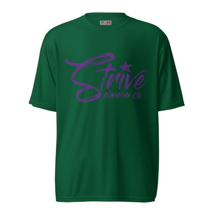 Active | Moisture Wicking Shirt | The Dancer's Place | Strive Dance Company