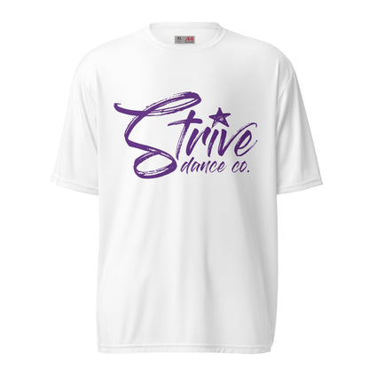 Active | Moisture Wicking Shirt | The Dancer's Place | Strive Dance Company