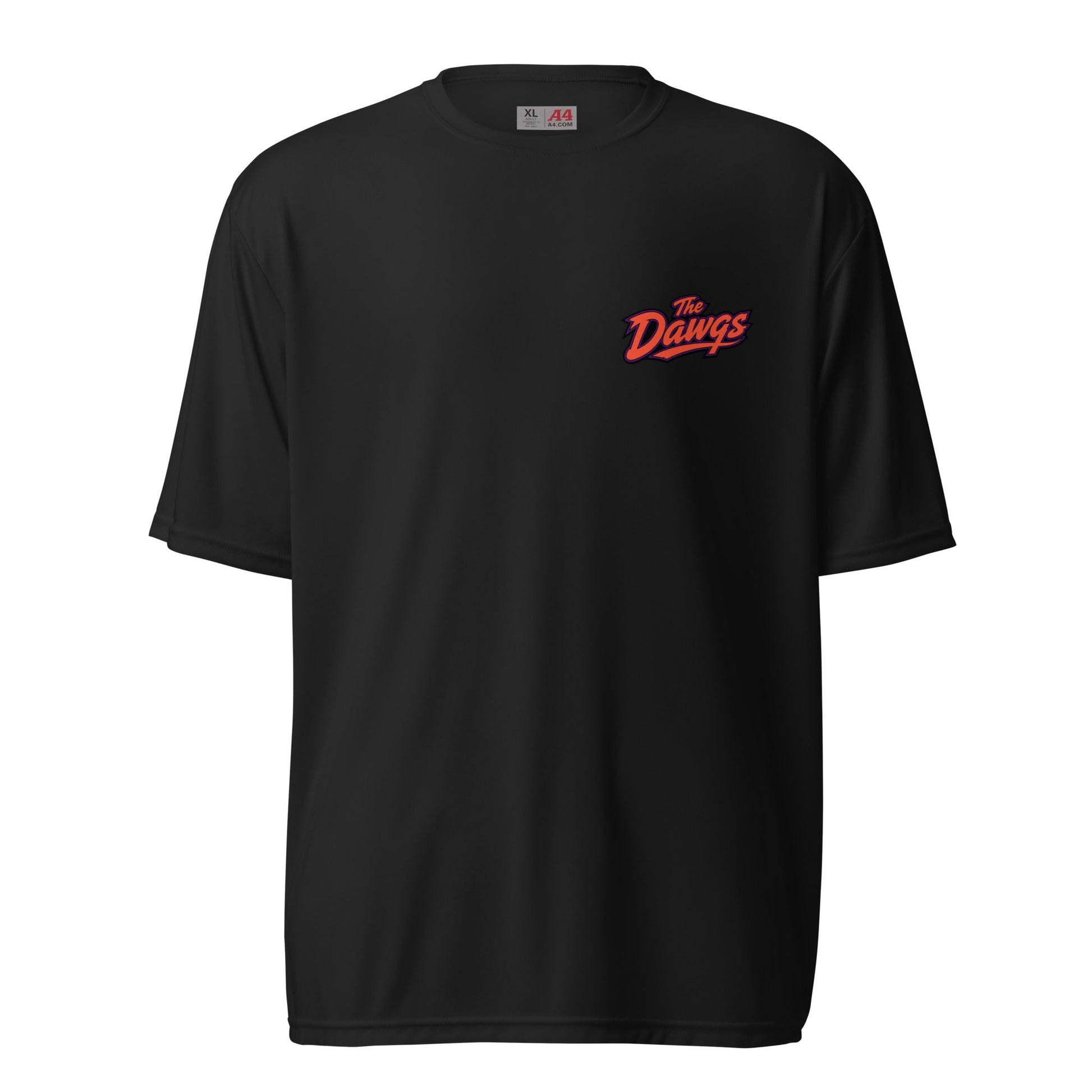 Active | Moisture Wicking Shirt | The Dawgs | Athletics Logo