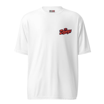 Active | Moisture Wicking Shirt | The Dawgs | Athletics Logo