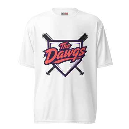 Active | Moisture Wicking Shirt | The Dawgs | Emblem Logo