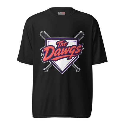 Active | Moisture Wicking Shirt | The Dawgs | Emblem Logo