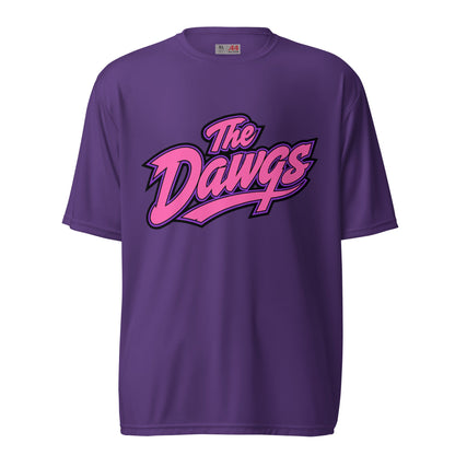 Active | Moisture Wicking Shirt | The Dawgs | Vanguard Logo