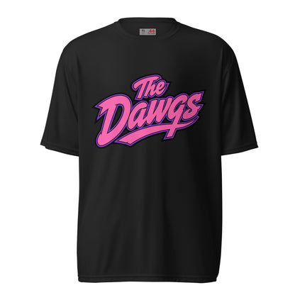 Active | Moisture Wicking Shirt | The Dawgs | Vanguard Logo
