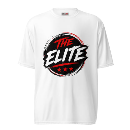 Active | Moisture Wicking Shirt | The Elite | Badge Logo
