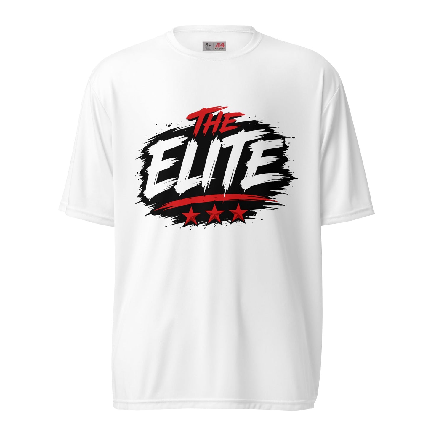 Active | Moisture Wicking Shirt | The Elite | Crest Logo