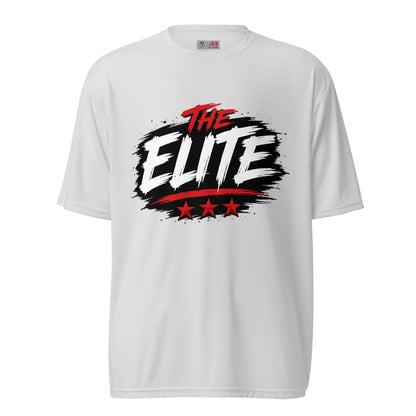 Active | Moisture Wicking Shirt | The Elite | Crest Logo