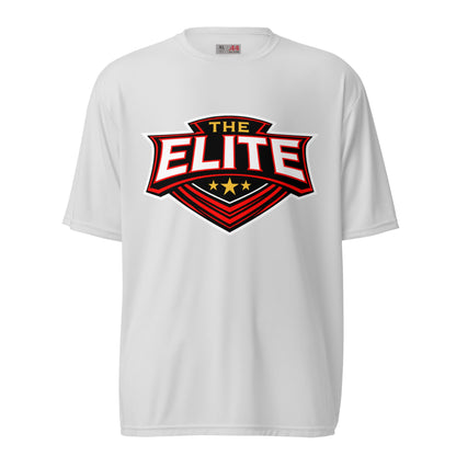 Active | Moisture Wicking Shirt | The Elite | Shield Logo