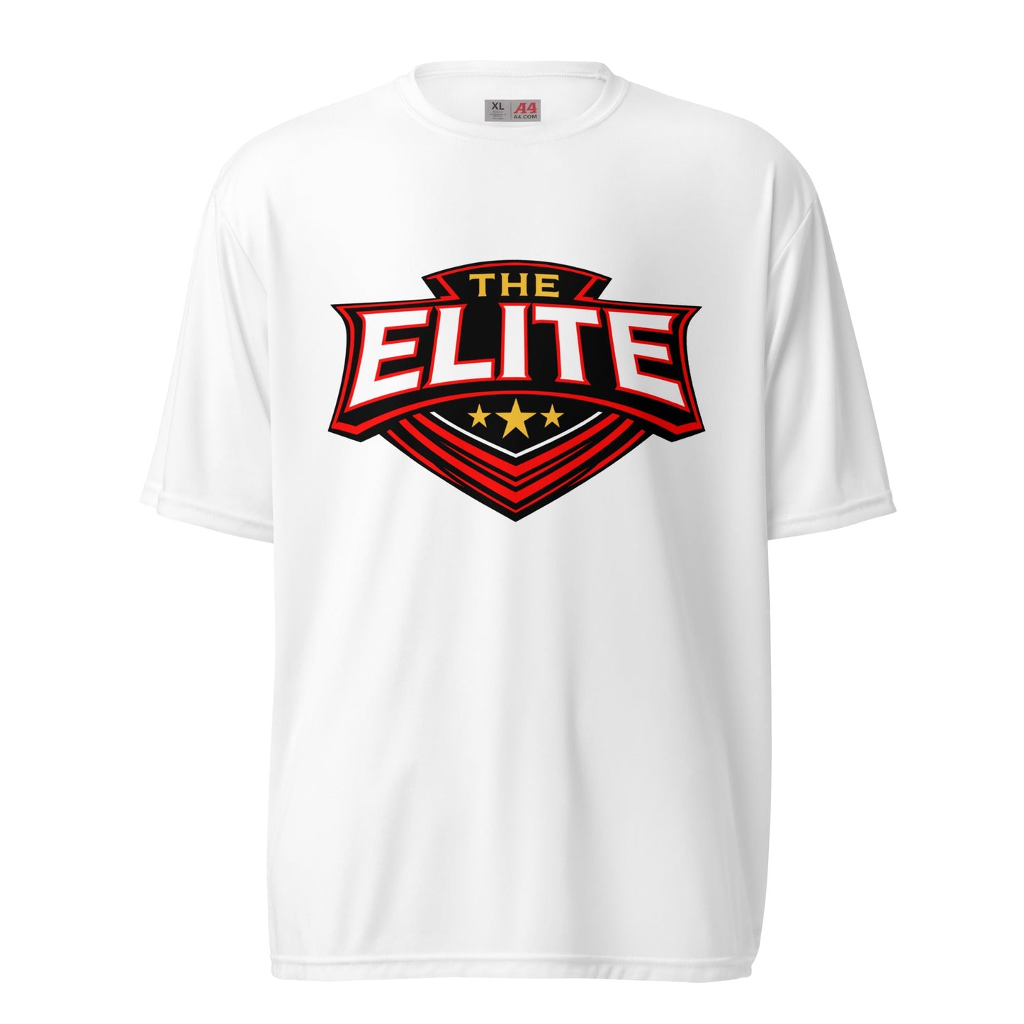 Active | Moisture Wicking Shirt | The Elite | Shield Logo