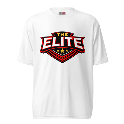 Active | Moisture Wicking Shirt | The Elite | Shield Logo
