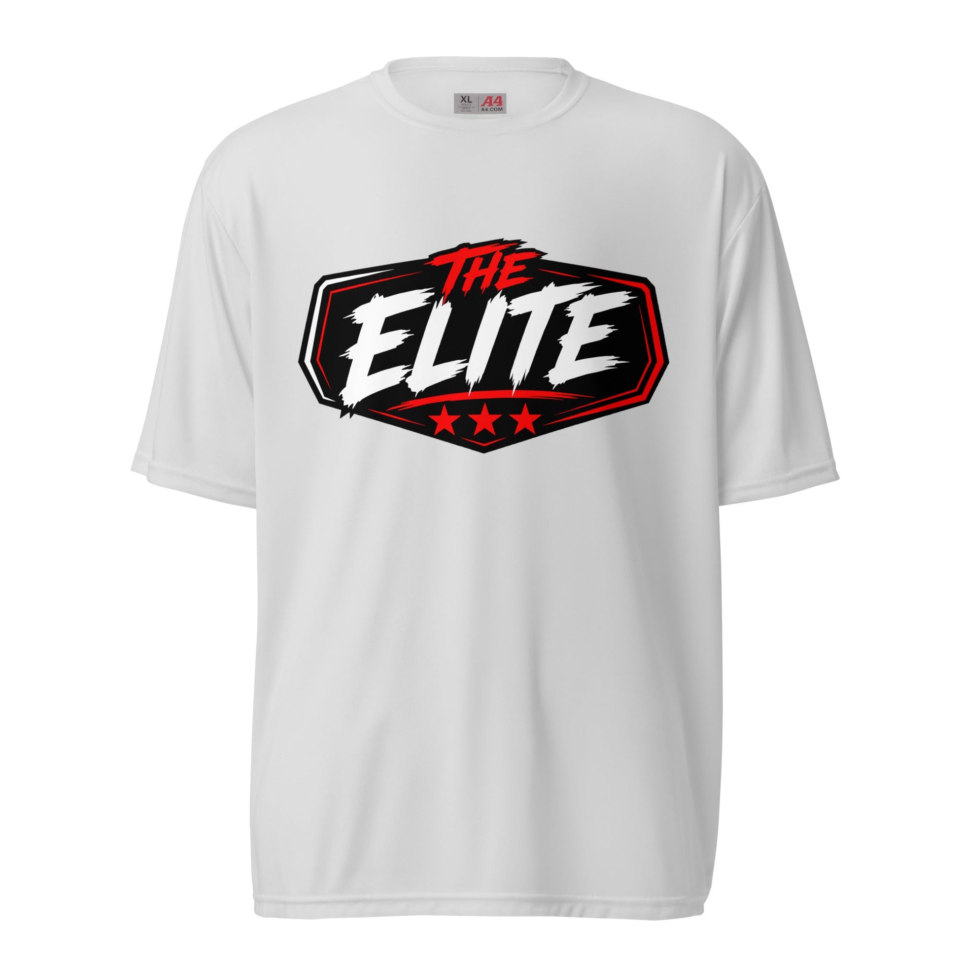 Active | Moisture Wicking Shirt | The Elite | Vanguard Logo