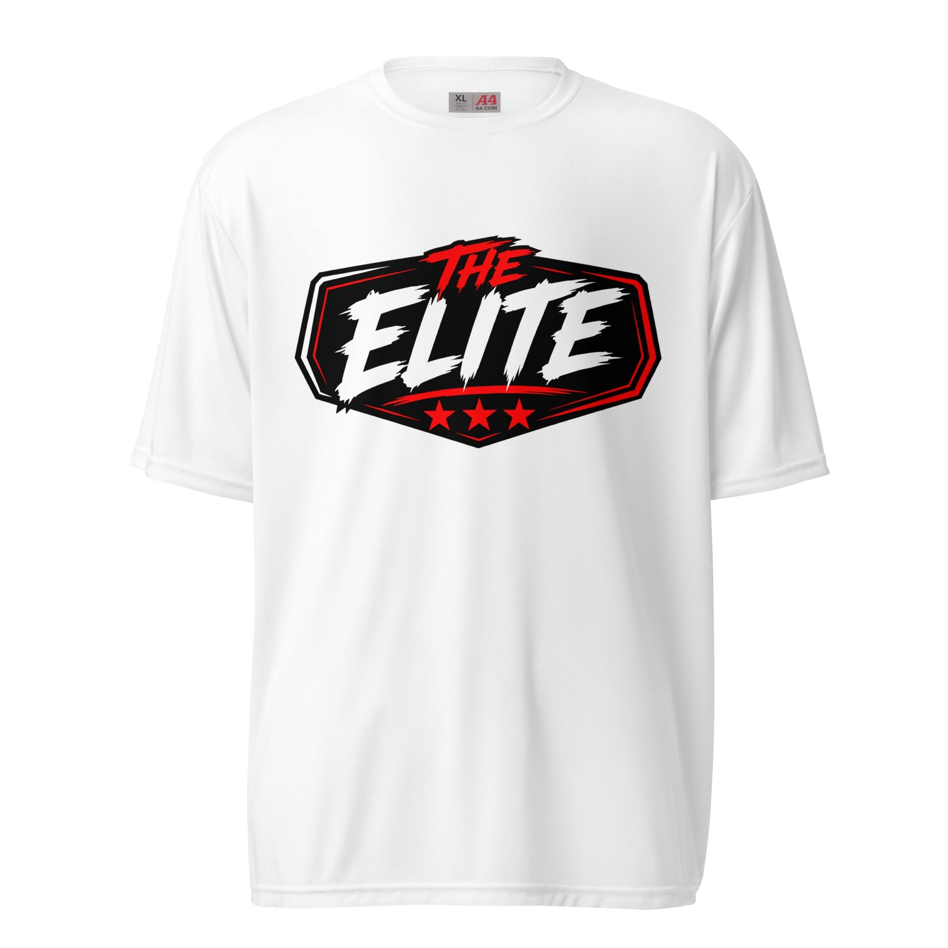 Active | Moisture Wicking Shirt | The Elite | Vanguard Logo