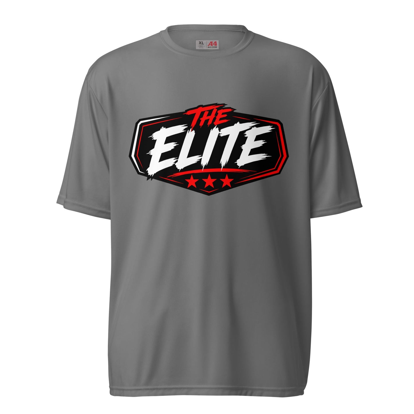 Active | Moisture Wicking Shirt | The Elite | Vanguard Logo