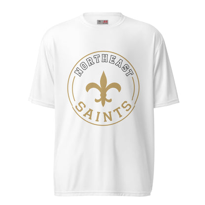Active | Moisture Wicking Shirt | The St Stephen Saints | Vanguard Emblem Logo