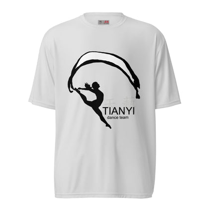 Active | Moisture Wicking Shirt | Tianyi Dance Team