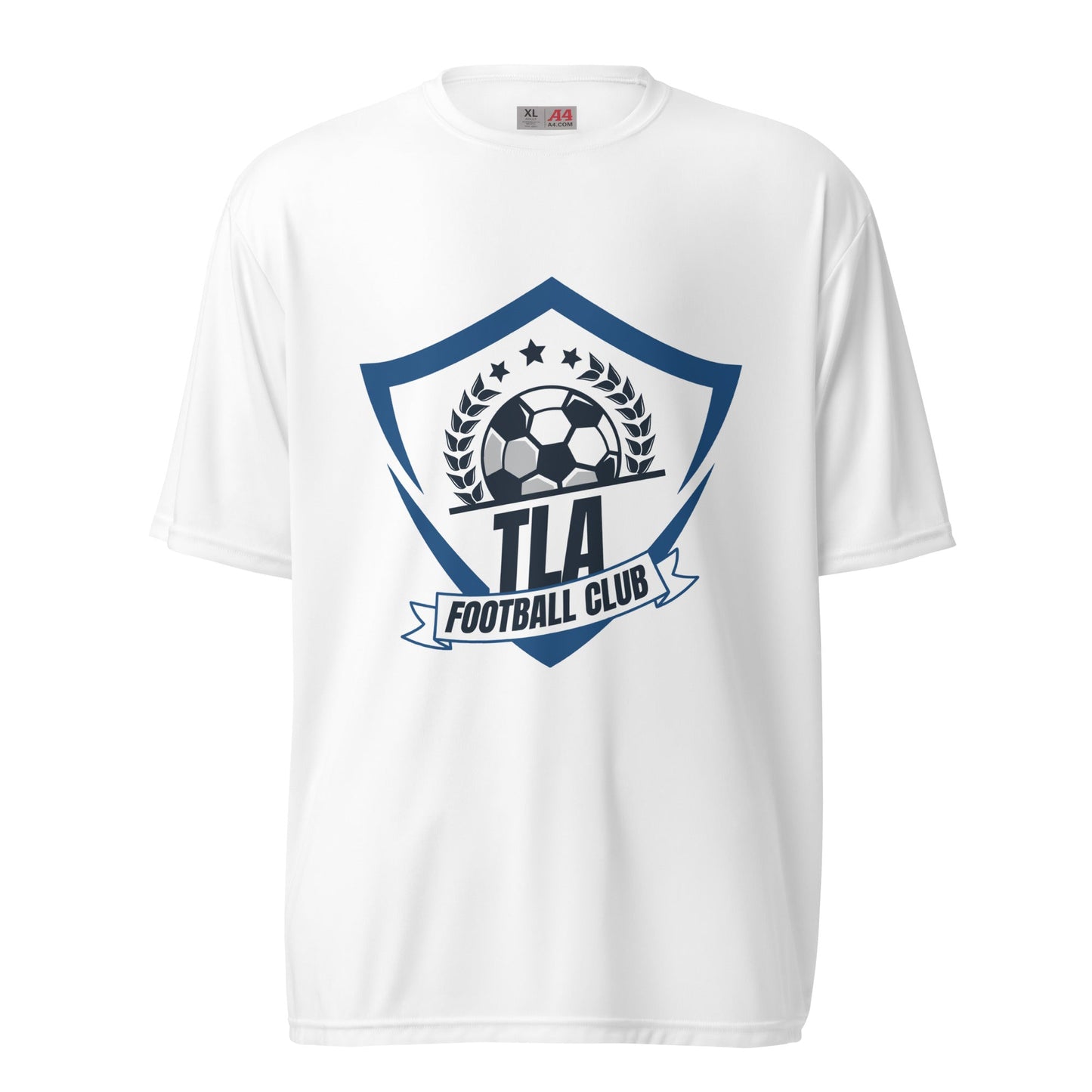 Active | Moisture Wicking Shirt | TLA | Shield Logo