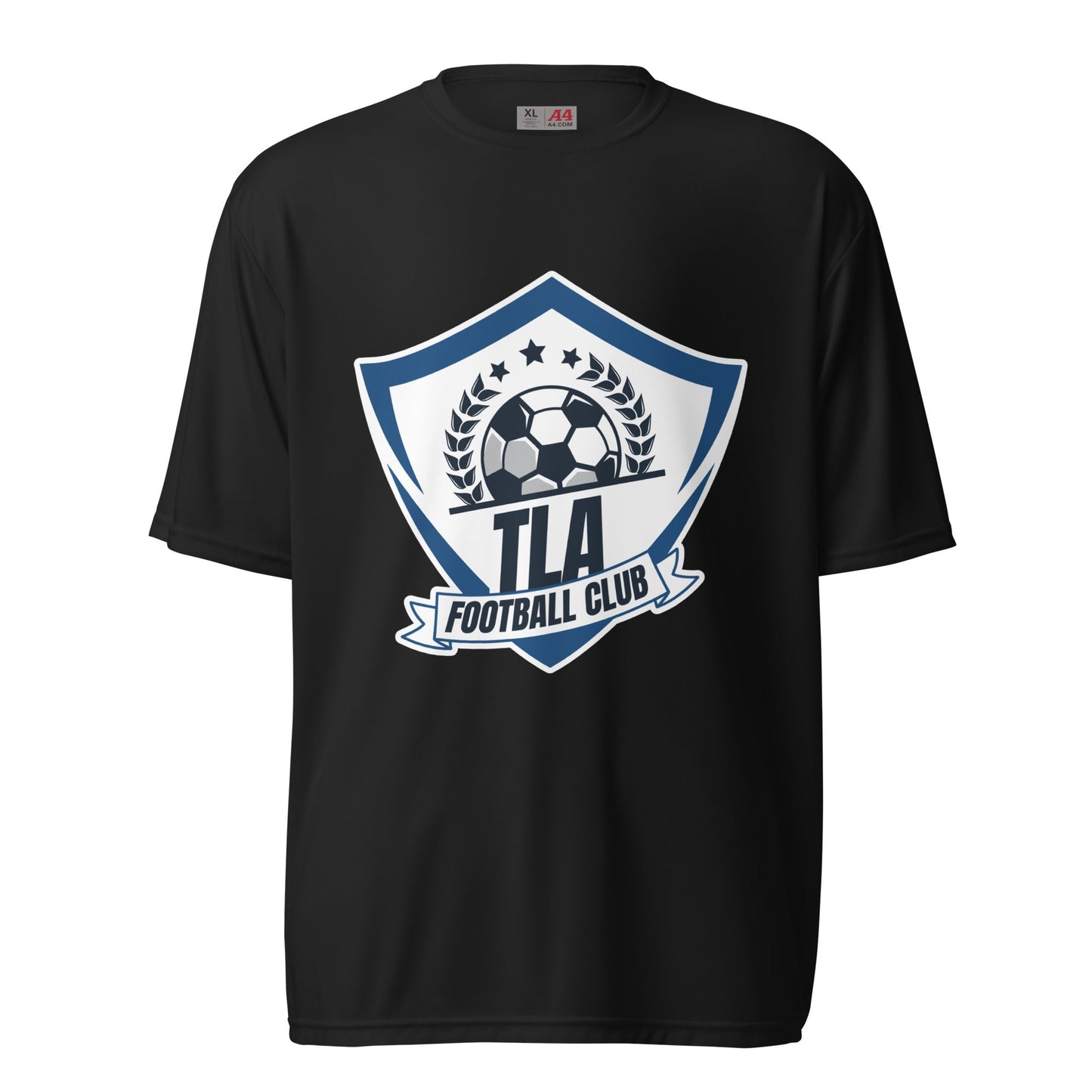 Active | Moisture Wicking Shirt | TLA | Shield Logo