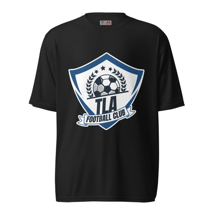 Active | Moisture Wicking Shirt | TLA | Shield Logo