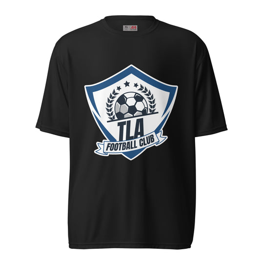 Active | Moisture Wicking Shirt | TLA | Shield Logo