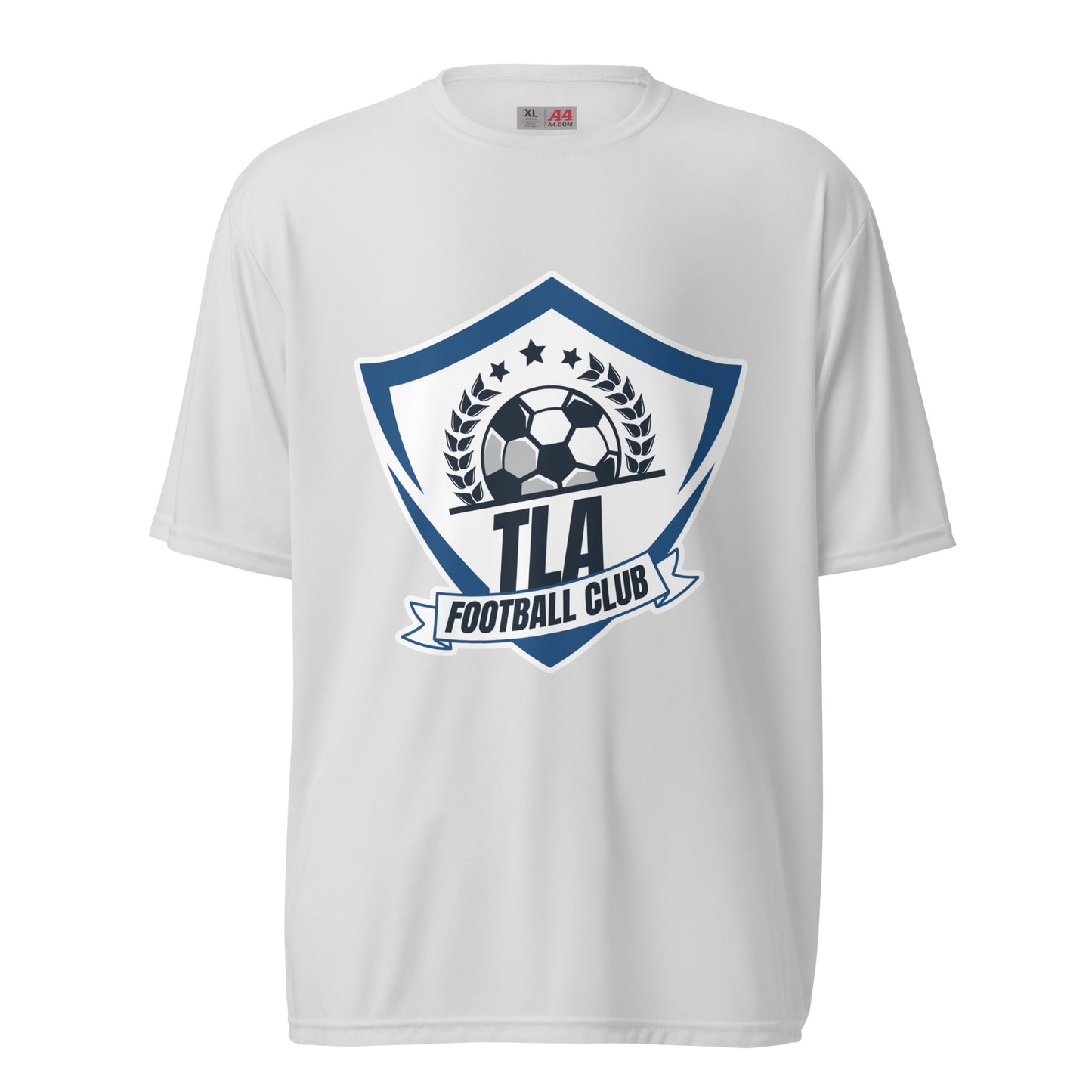 Active | Moisture Wicking Shirt | TLA | Shield Logo