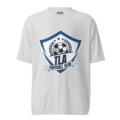 Active | Moisture Wicking Shirt | TLA | Shield Logo