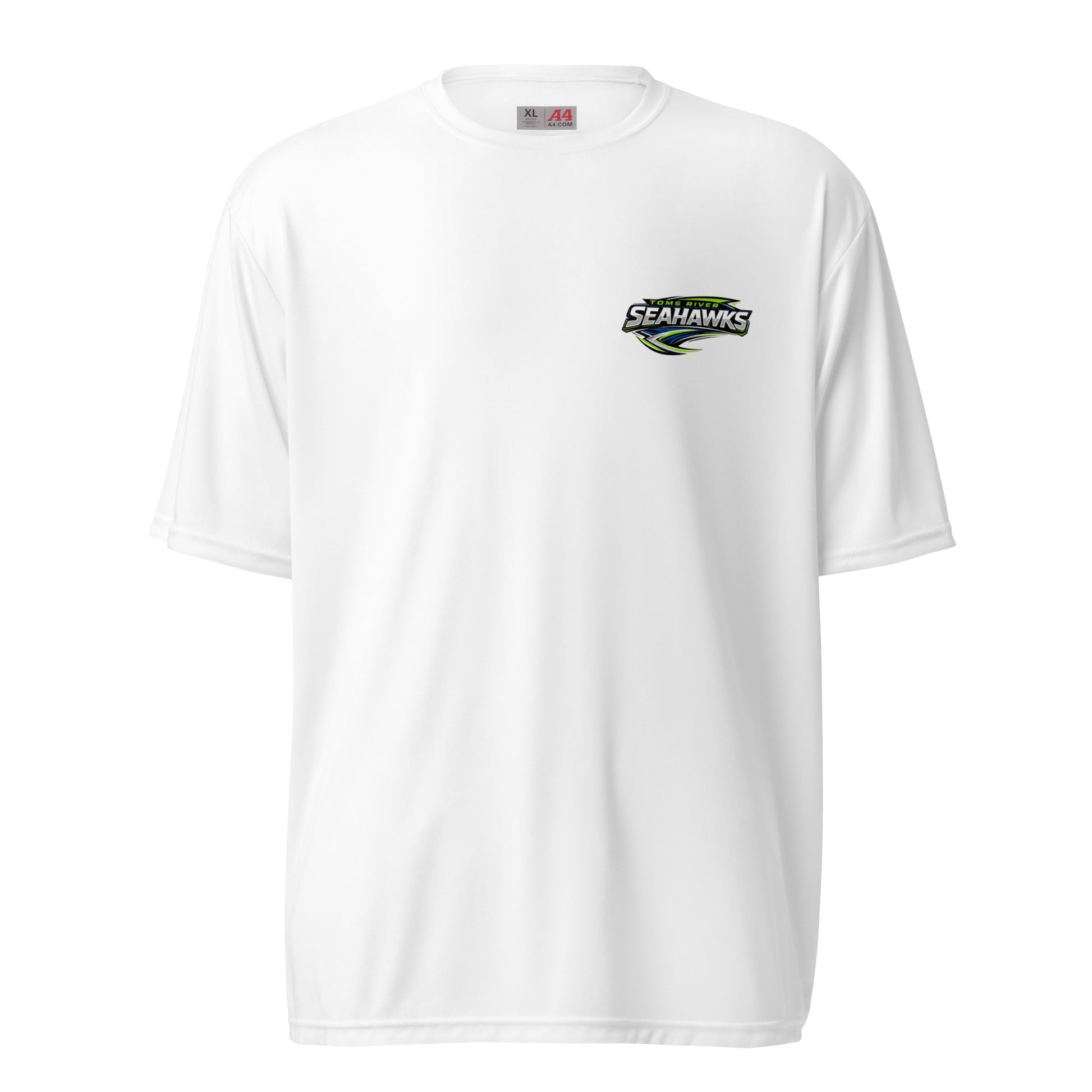Active | Moisture Wicking Shirt | Toms River Seahawks | Splash Logo