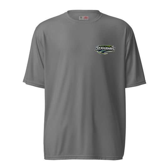 Active | Moisture Wicking Shirt | Toms River Seahawks | Splash Logo