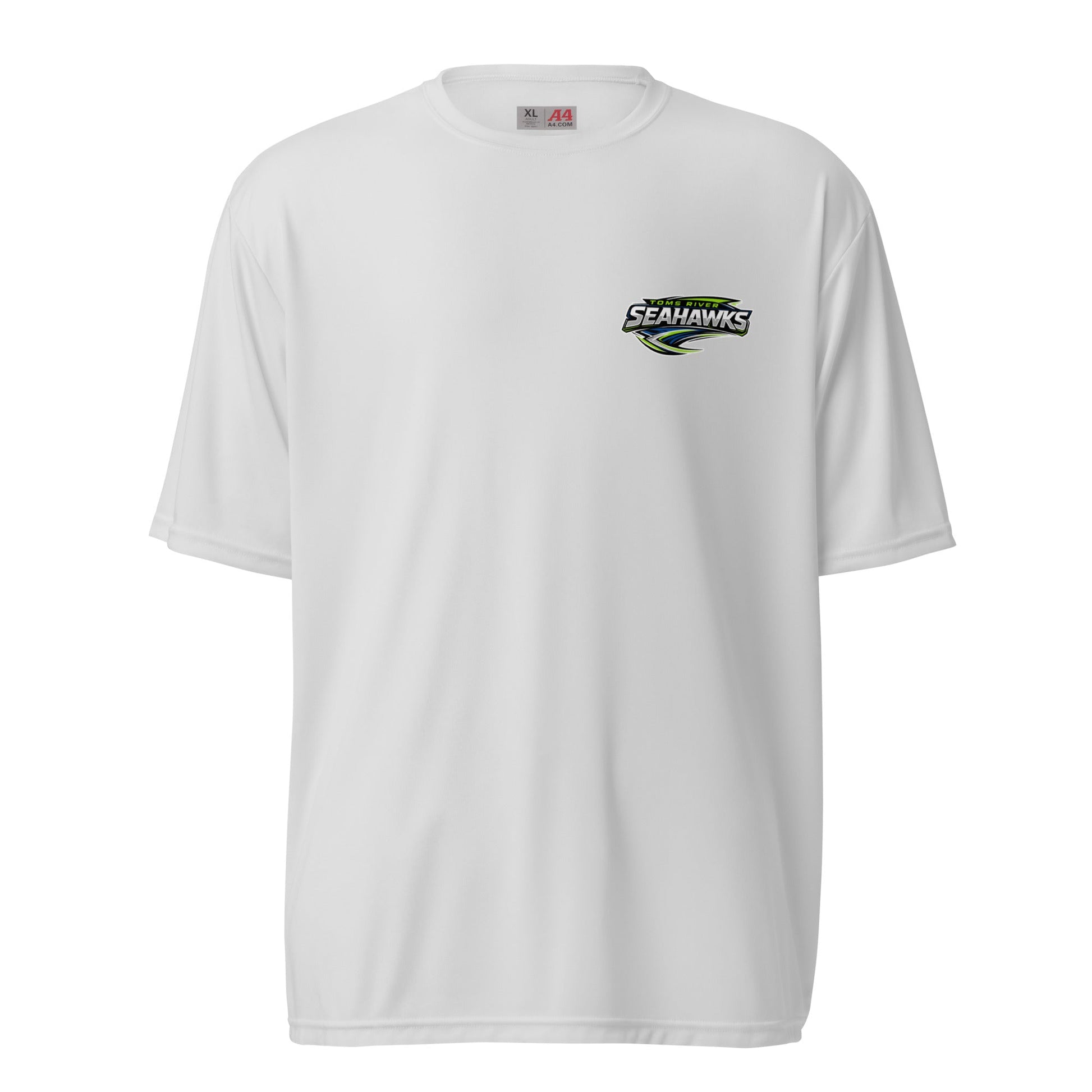 Active | Moisture Wicking Shirt | Toms River Seahawks | Splash Logo