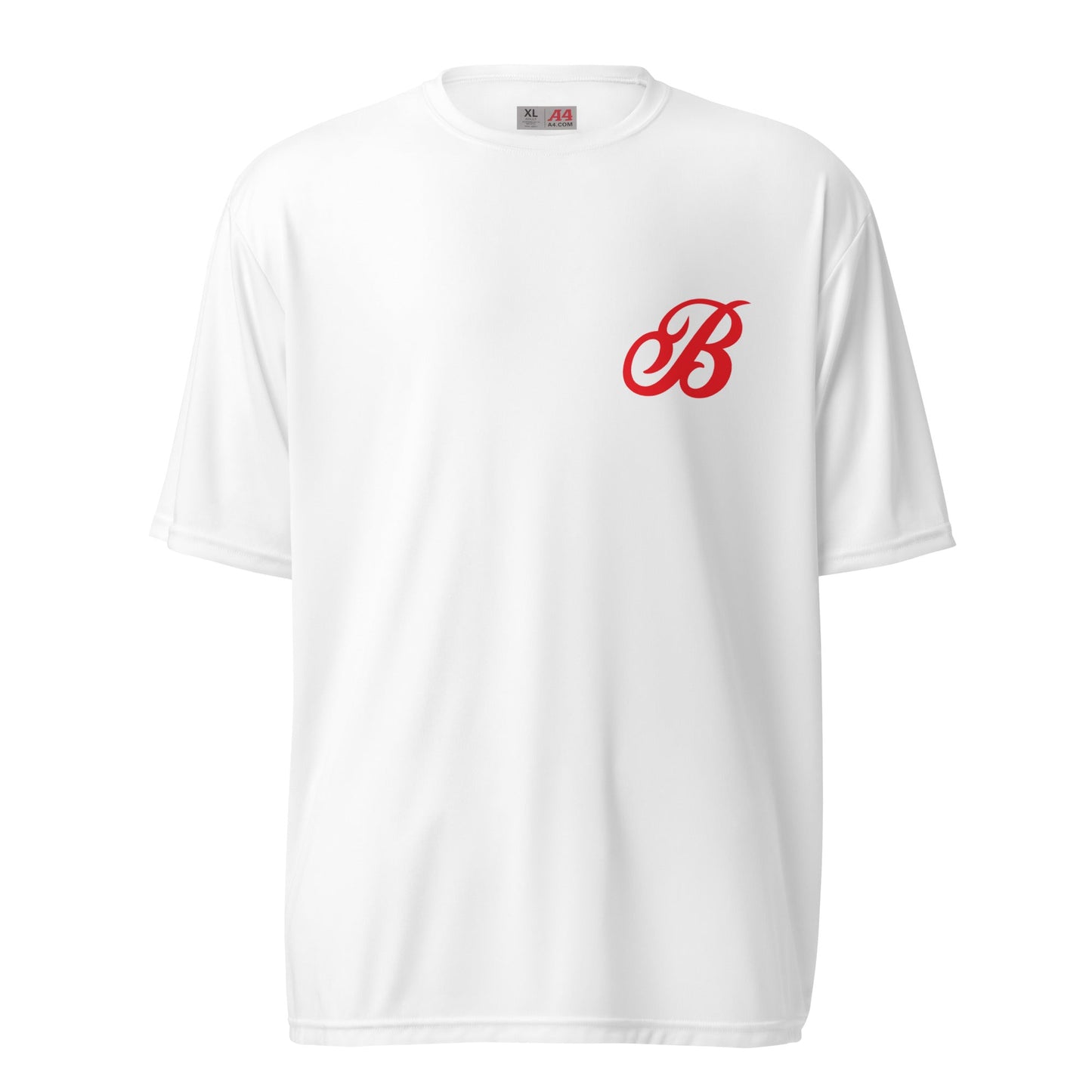Active | Moisture Wicking Shirt | Tri - City Baseball | Classic Logo