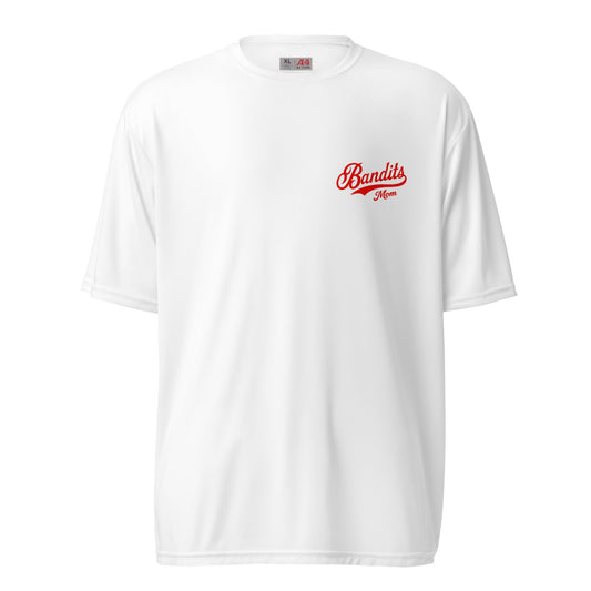 Active | Moisture Wicking Shirt | Tri - City Baseball | Icon Logo