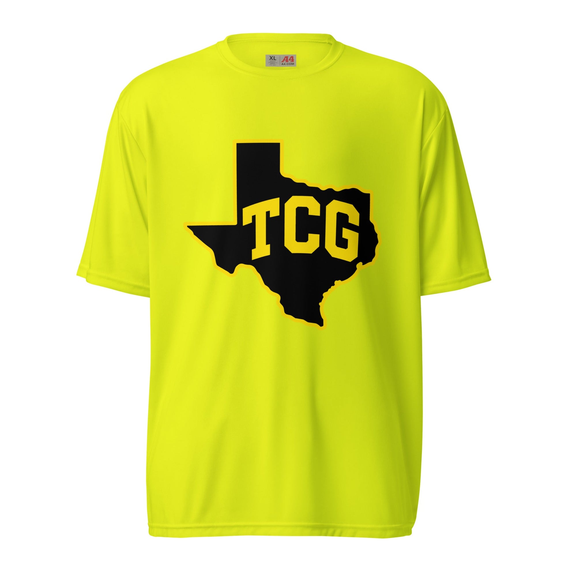 Active | Moisture Wicking Shirt | Tri-County Ghosts | Valor Logo