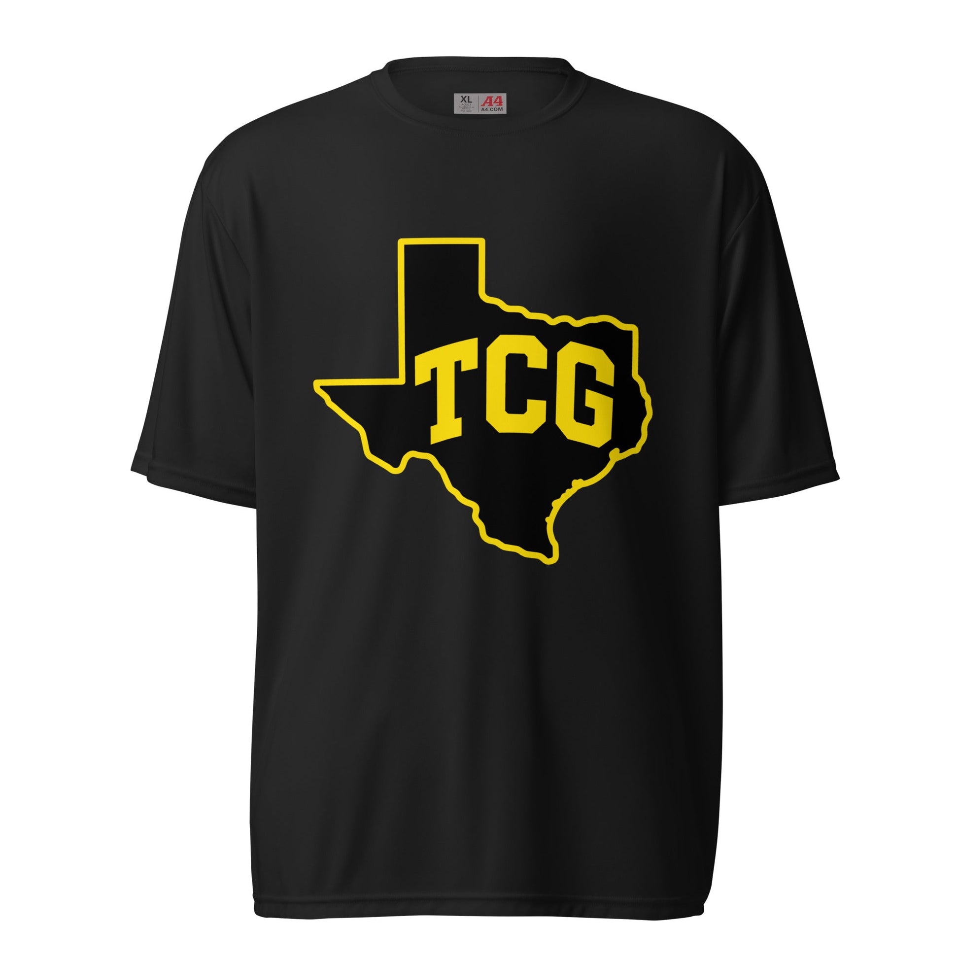 Active | Moisture Wicking Shirt | Tri-County Ghosts | Valor Logo