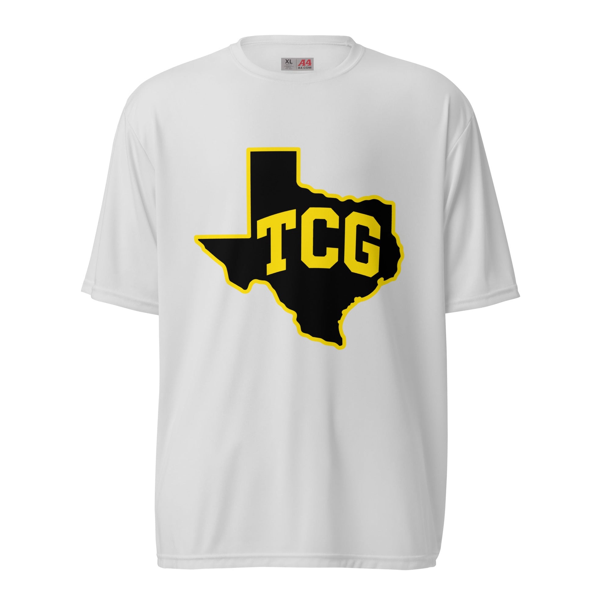 Active | Moisture Wicking Shirt | Tri-County Ghosts | Valor Logo