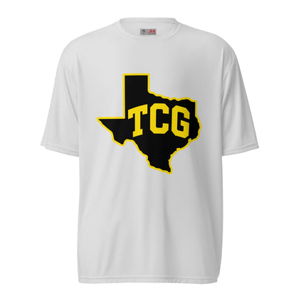 Active | Moisture Wicking Shirt | Tri-County Ghosts | Valor Logo
