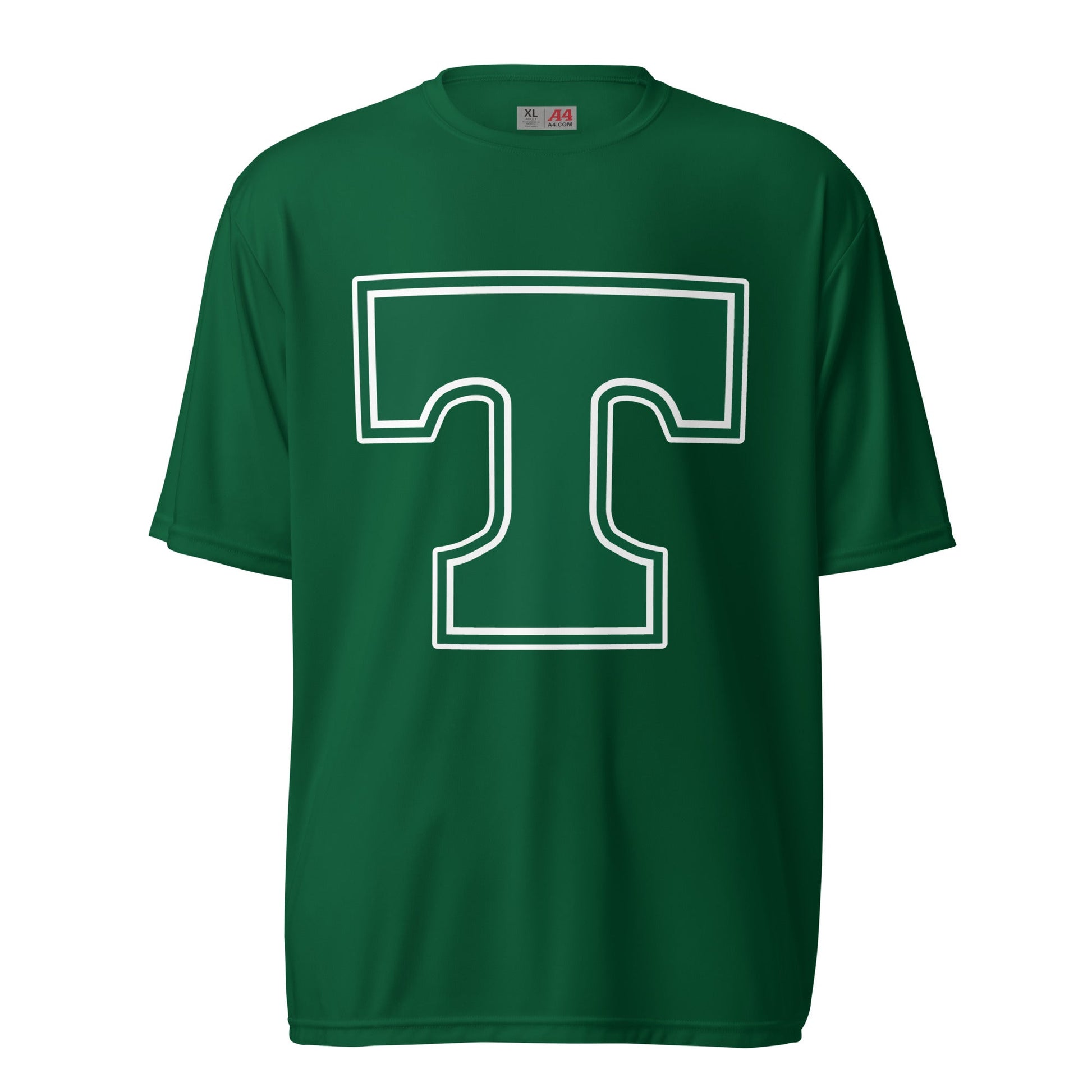 Active | Moisture Wicking Shirt | Trinity Highschool | T Logo