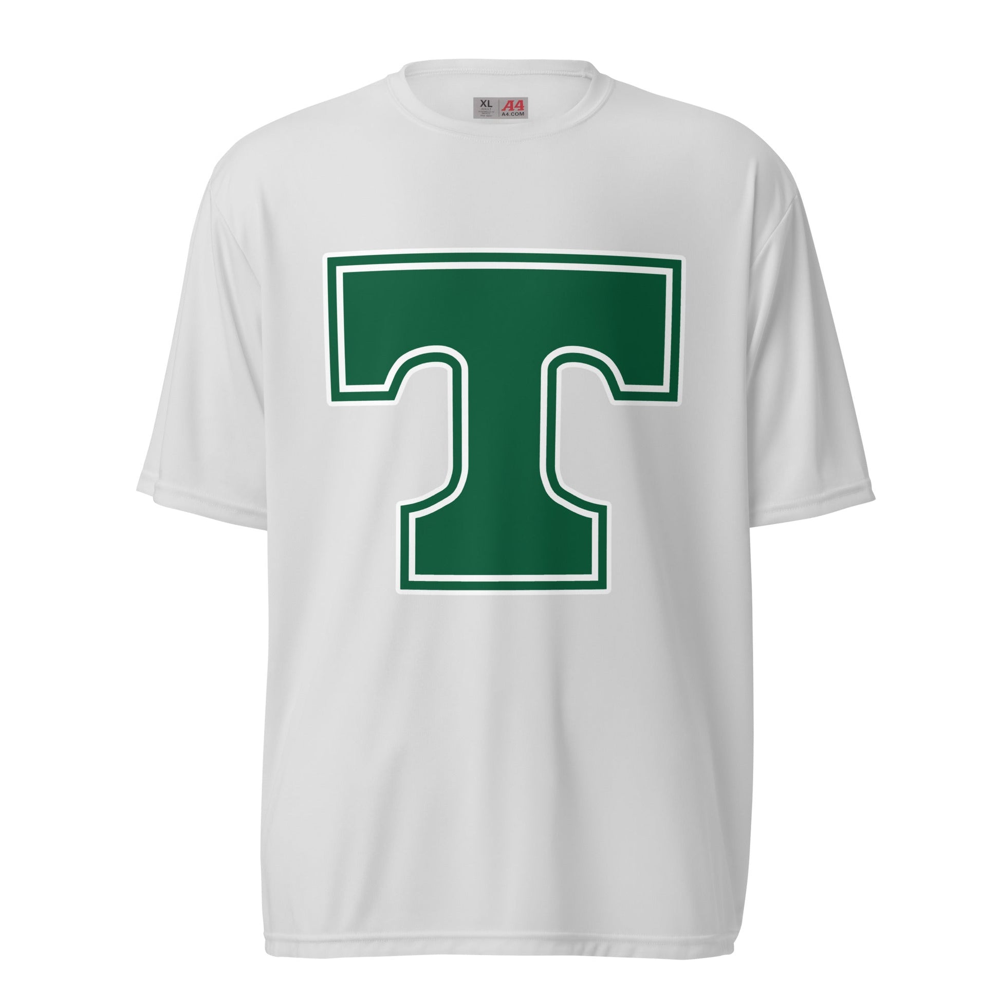 Active | Moisture Wicking Shirt | Trinity Highschool | T Logo