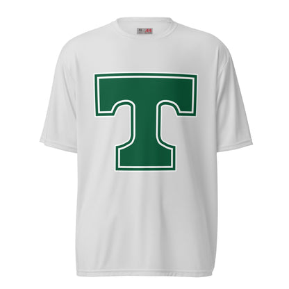 Active | Moisture Wicking Shirt | Trinity Highschool | T Logo