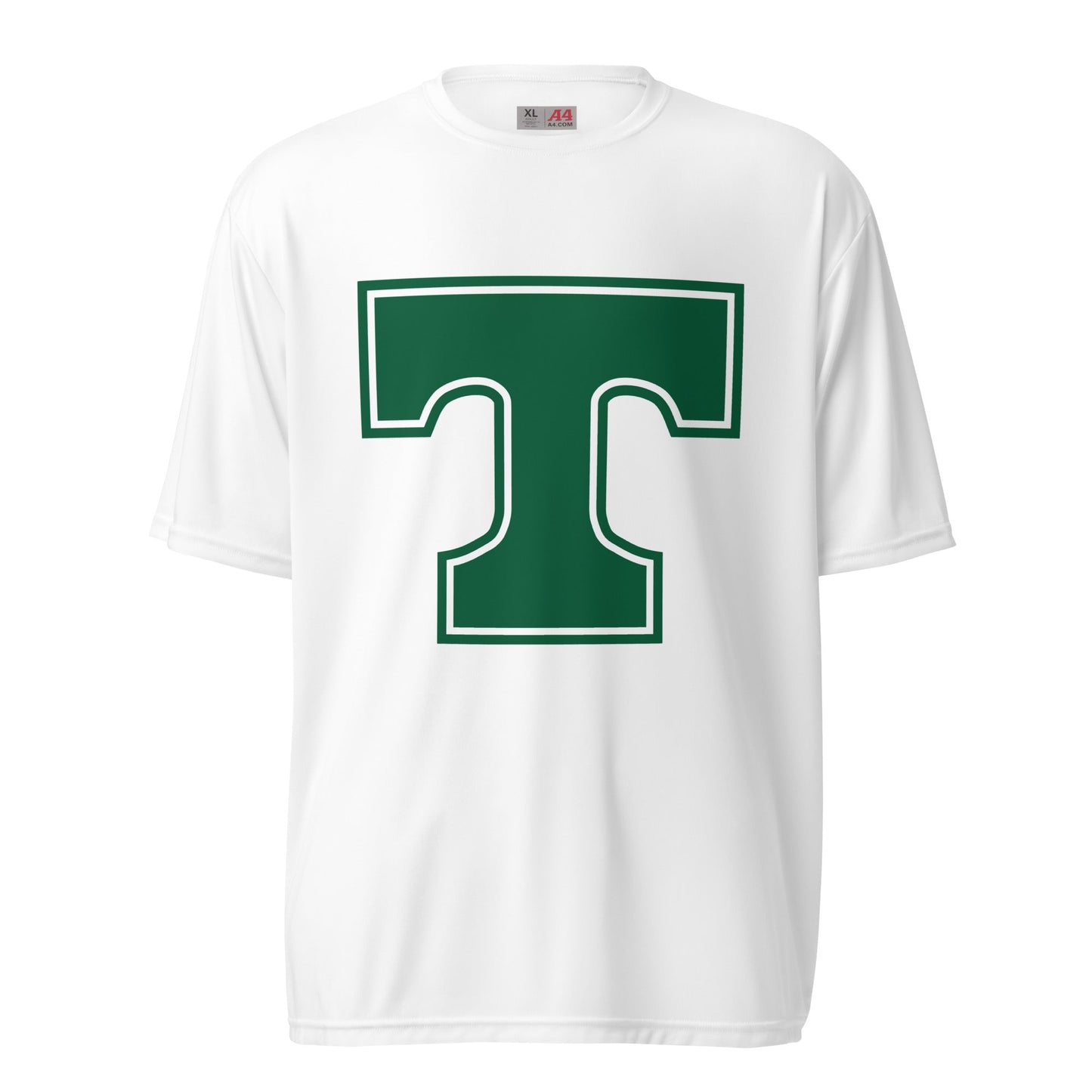 Active | Moisture Wicking Shirt | Trinity Highschool | T Logo