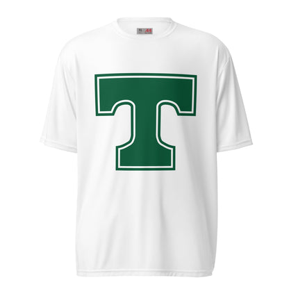 Active | Moisture Wicking Shirt | Trinity Highschool | T Logo