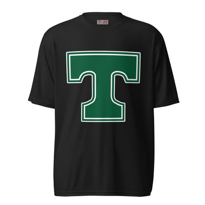 Active | Moisture Wicking Shirt | Trinity Highschool | T Logo